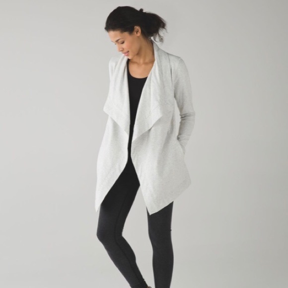 lululemon athletica Tops - Lululemon Restore Wrap